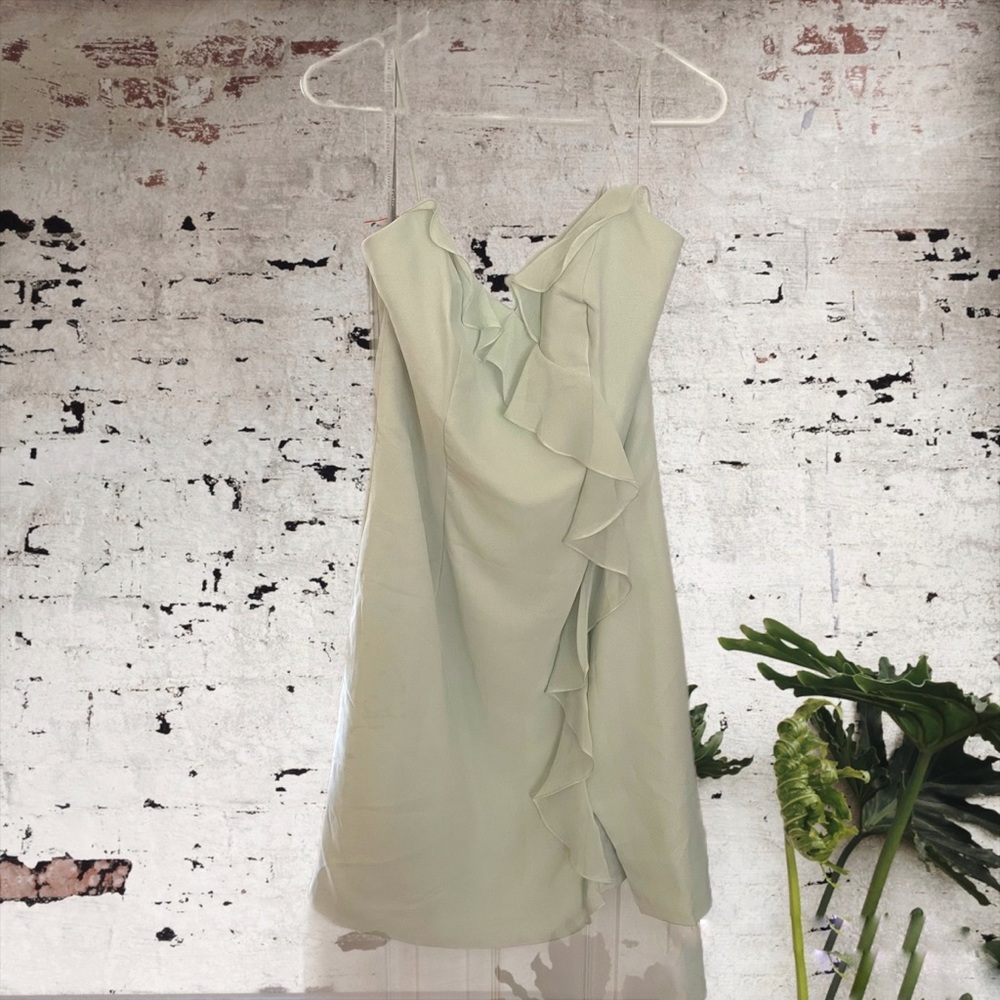 Alfred Angelo Mini Formal Dress